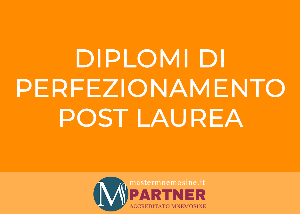 SCONTI E COUPON MNEMOSINE PER DIPLOMI DI PERFEZIONAMENTO POST LAUREA BES/DSA