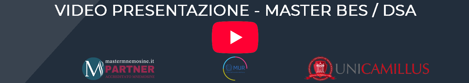CORSI MASTER UNICAMILLUS